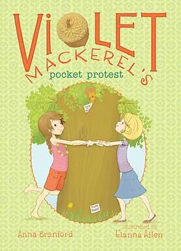 E-Book (epub) Violet Mackerel's Pocket Protest von Anna Branford