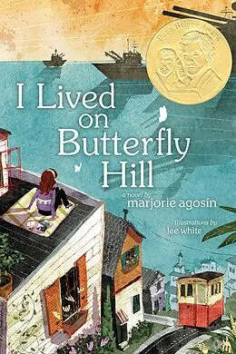 E-Book (epub) I Lived on Butterfly Hill von Marjorie Agosin