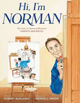 E-Book (epub) Hi, I'm Norman von Robert Burleigh