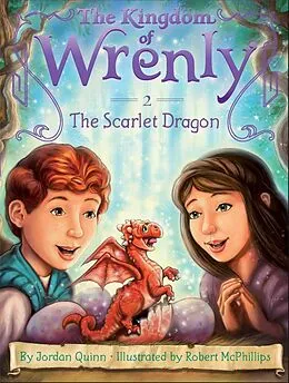 E-Book (epub) The Scarlet Dragon von Jordan Quinn