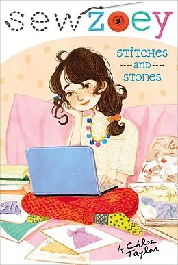 E-Book (epub) Stitches and Stones von Chloe Taylor