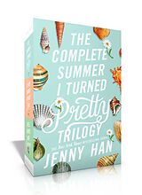Couverture cartonnée The Complete Summer I Turned Pretty Trilogy de Jenny Han