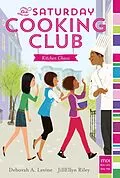 E-Book (epub) Kitchen Chaos von Deborah A. Levine, JillEllyn Riley