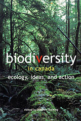 eBook (pdf) Biodiversity in Canada de Stephen Bocking