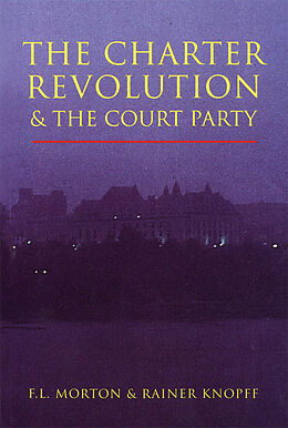 eBook (pdf) The Charter Revolution and the Court Party de F.L. Morton, Rainer Knopff