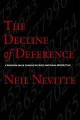 eBook (pdf) The Decline of Deference de Neil Nevitte