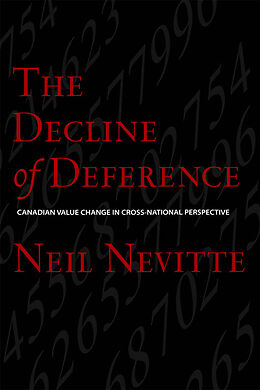 eBook (pdf) The Decline of Deference de Neil Nevitte