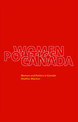 eBook (pdf) Women and Politics in Canada de Heather MacIvor