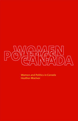 eBook (pdf) Women and Politics in Canada de Heather MacIvor