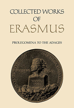 E-Book (pdf) Prolegomena to the Adages von Desiderius Erasmus
