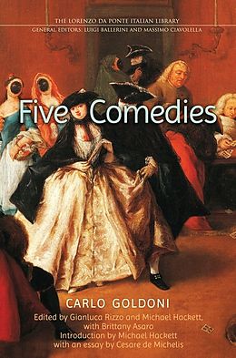 E-Book (pdf) Five Comedies von Carlo Goldoni