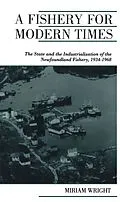 E-Book (pdf) A Fishery for Modern Times von Miriam Wright