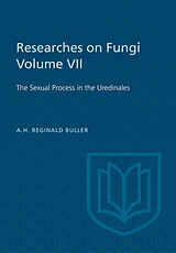 eBook (pdf) Researches on Fungi, Vol. VII de A. H. Reginald Buller