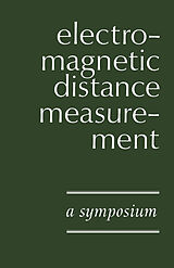 eBook (pdf) Electromagnetic Distance Measurement de International Association of Geodesy