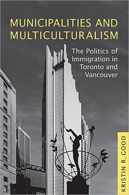 Fester Einband Municipalities and Multiculturalism von Kristin Good