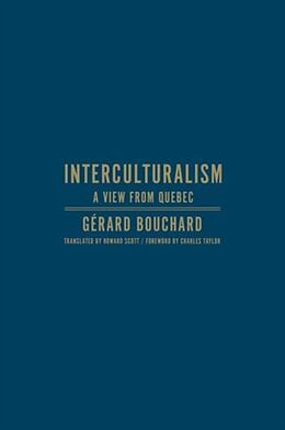 Livre Relié Interculturalism de Gerard Bouchard