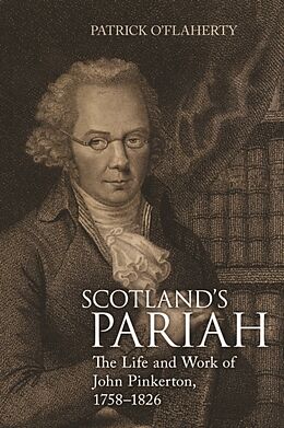 Fester Einband Scotland's Pariah von Patrick O'Flaherty