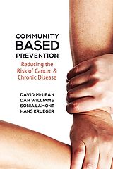 E-Book (pdf) Community-Based Prevention: von David McLean, Dan Williams, Hans Krueger