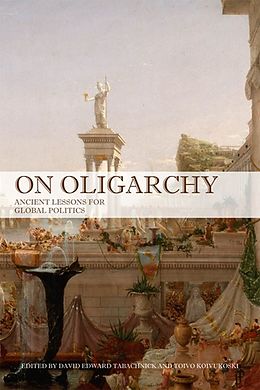 E-Book (pdf) On Oligarchy von David Tabachnick, Toivu Koivukoski, Herminio Meireles Teixeira