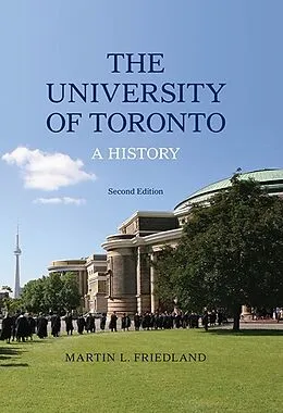 E-Book (pdf) The University of Toronto von 