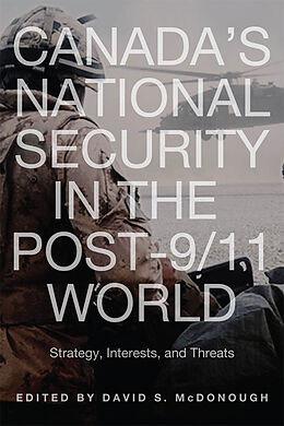 E-Book (pdf) Canada's National Security in the Post-9/11 World von David McDonough