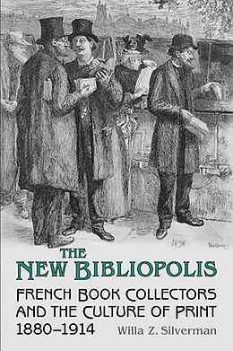 eBook (pdf) The New Bibliopolis de Willa Z. Silverman