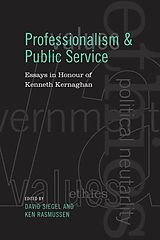 E-Book (pdf) Professionalism and Public Service von 