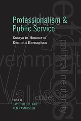 eBook (pdf) Professionalism and Public Service de 