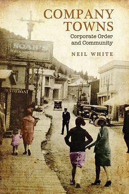 E-Book (pdf) Company Towns von Neil White