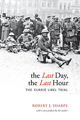 E-Book (pdf) The Last Day, The Last Hour von Robert J. Sharpe