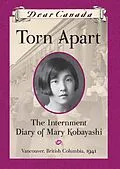 E-Book (epub) Dear Canada: Torn Apart von Susan M. Aihoshi