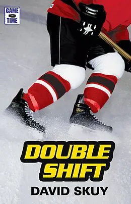 E-Book (epub) Game Time: Double Shift von David Skuy