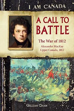 E-Book (epub) I Am Canada: A Call to Battle von Gillian Chan