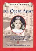 E-Book (epub) Dear Canada: An Ocean Apart von Gillian Chan