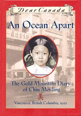 E-Book (epub) Dear Canada: An Ocean Apart von Gillian Chan
