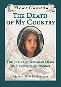 E-Book (epub) Dear Canada: The Death of My Country von Maxine Trottier