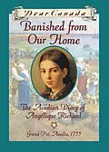 E-Book (epub) Dear Canada: Banished from Our Home von Sharon Stewart