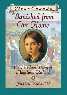 E-Book (epub) Dear Canada: Banished from Our Home von Sharon Stewart
