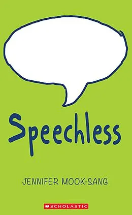 E-Book (epub) Speechless von Jennifer Mook-Sang