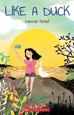 E-Book (epub) Like a Duck von Deborah Kerbel