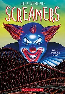 E-Book (epub) Screamers von Joel A. Sutherland