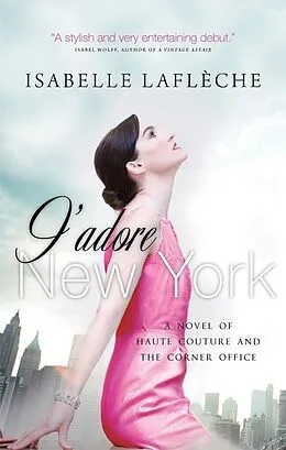 E-Book (epub) J'adore New York von Isabelle Lafleche