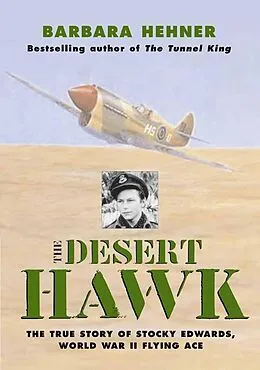E-Book (epub) Desert Hawk von Barbara Hehner