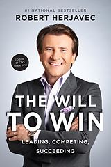 eBook (epub) The Will To Win de Robert Herjavec