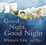 Pappband, unzerreissbar Good Night, Good Night von Dennis Lee