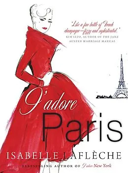 E-Book (epub) J'adore Paris von Isabelle Lafleche