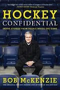 E-Book (epub) Hockey Confidential von Bob McKenzie