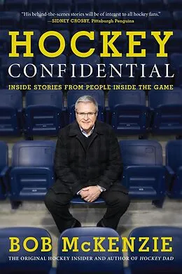 E-Book (epub) Hockey Confidential von Bob McKenzie