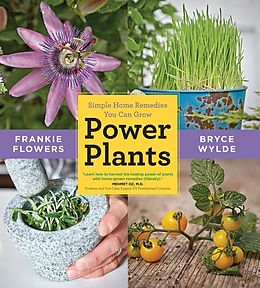 eBook (epub) Power Plants de Frankie Flowers, Bryce Wylde