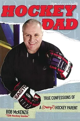 E-Book (epub) Hockey Dad von Bob McKenzie